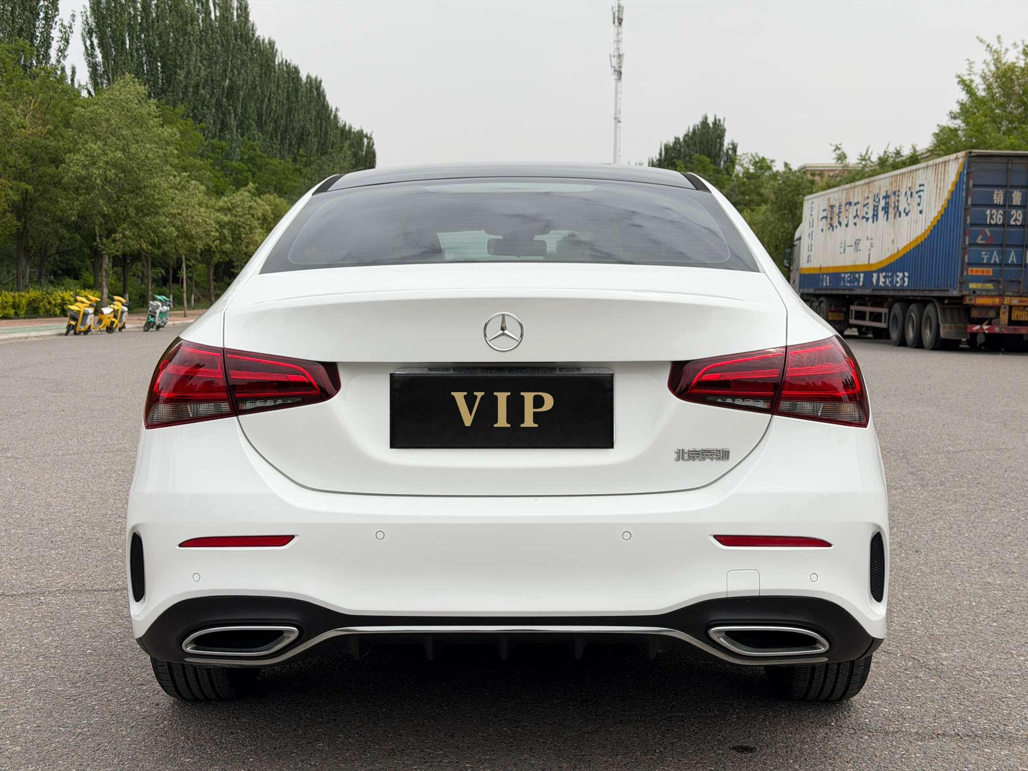 Mercedes-Benz Mercedes-Benz A-Class