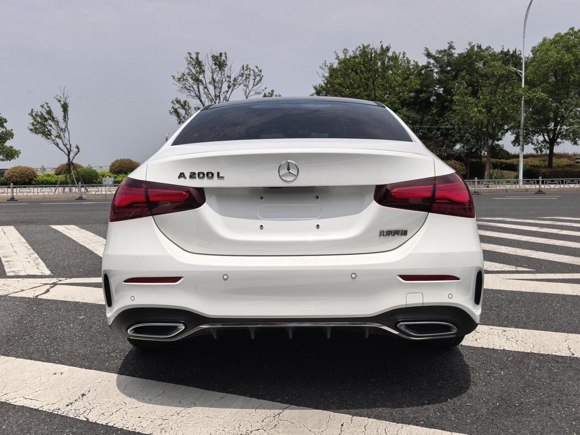 Mercedes-Benz Mercedes-Benz A-Class