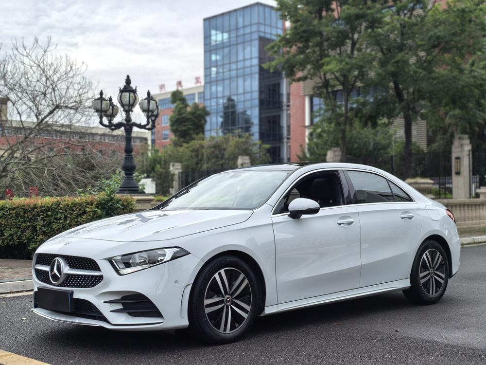 Mercedes-Benz Mercedes-Benz A-Class