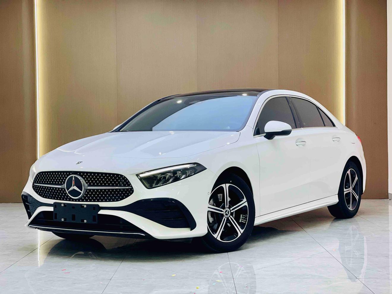 Mercedes-Benz Mercedes-Benz A-Class