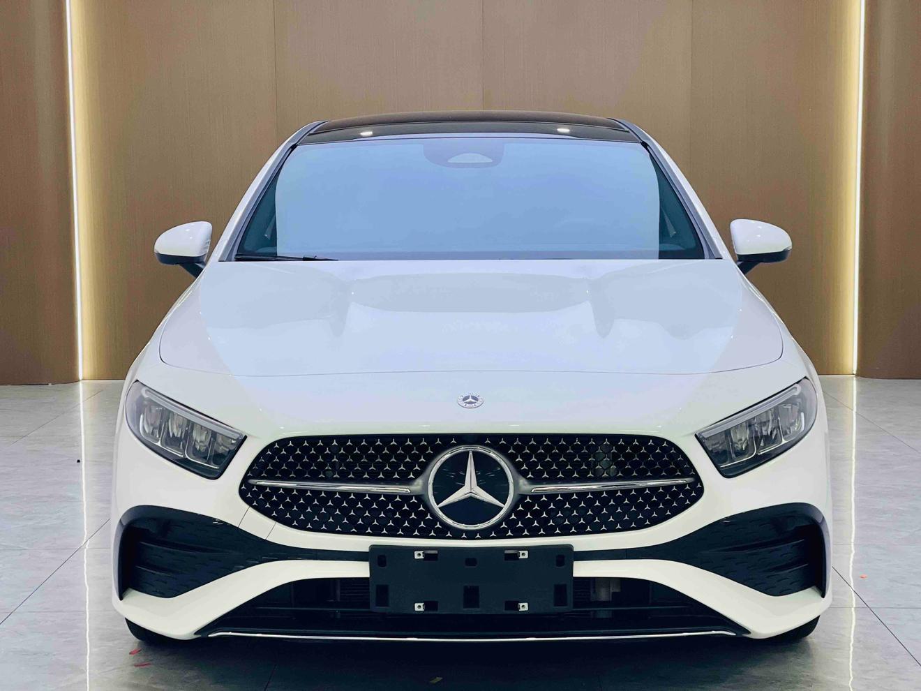 Mercedes-Benz Mercedes-Benz A-Class