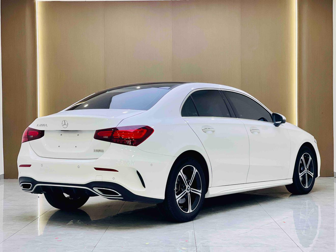 Mercedes-Benz Mercedes-Benz A-Class