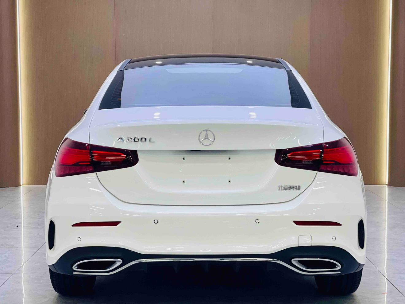 Mercedes-Benz Mercedes-Benz A-Class