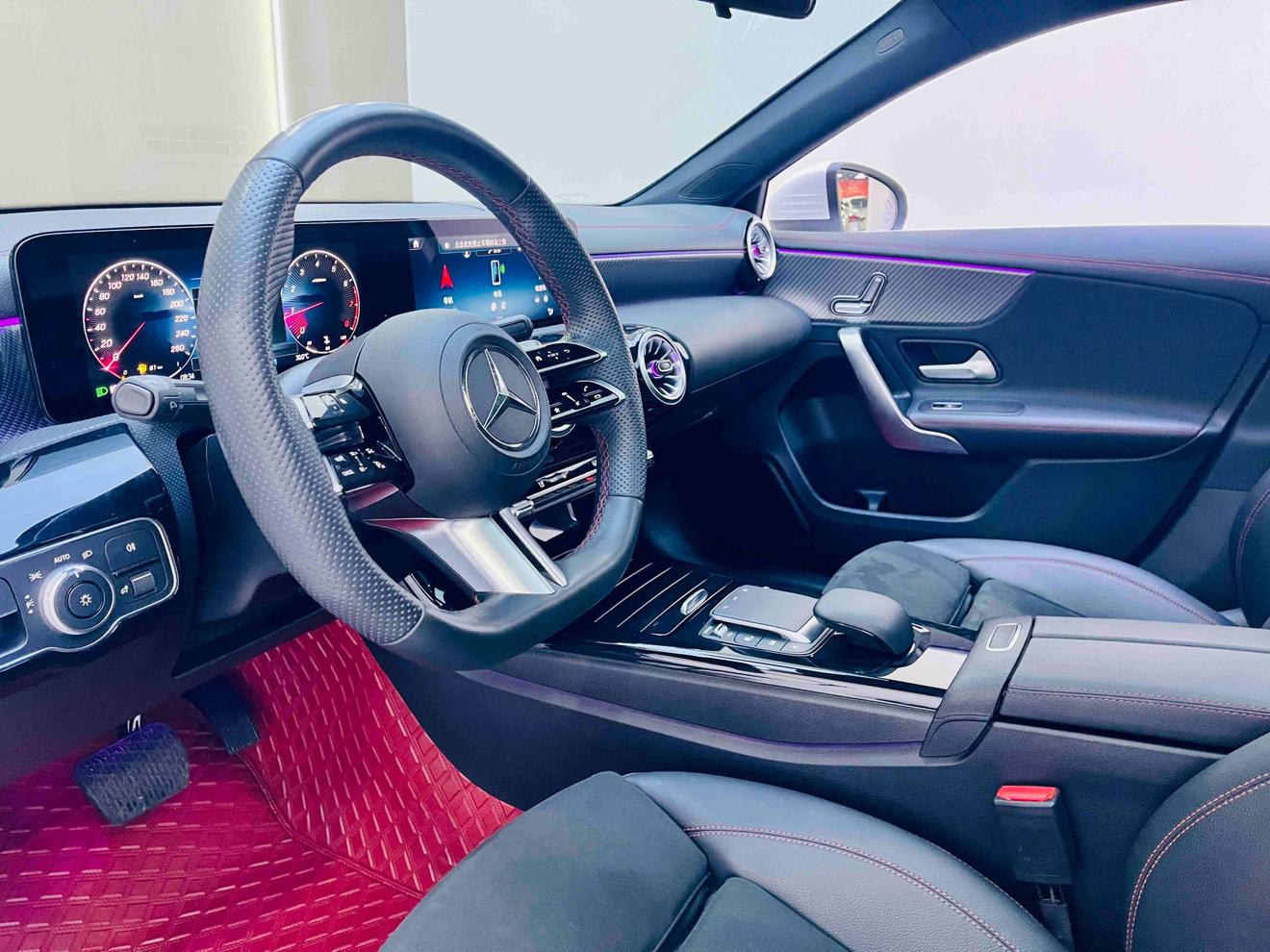 Mercedes-Benz Mercedes-Benz A-Class
