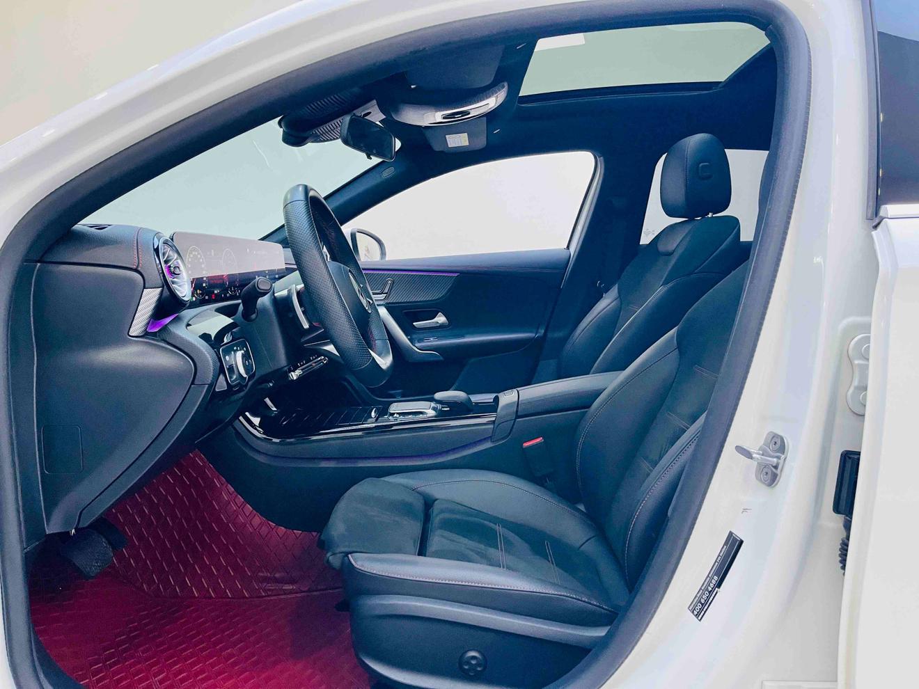 Mercedes-Benz Mercedes-Benz A-Class