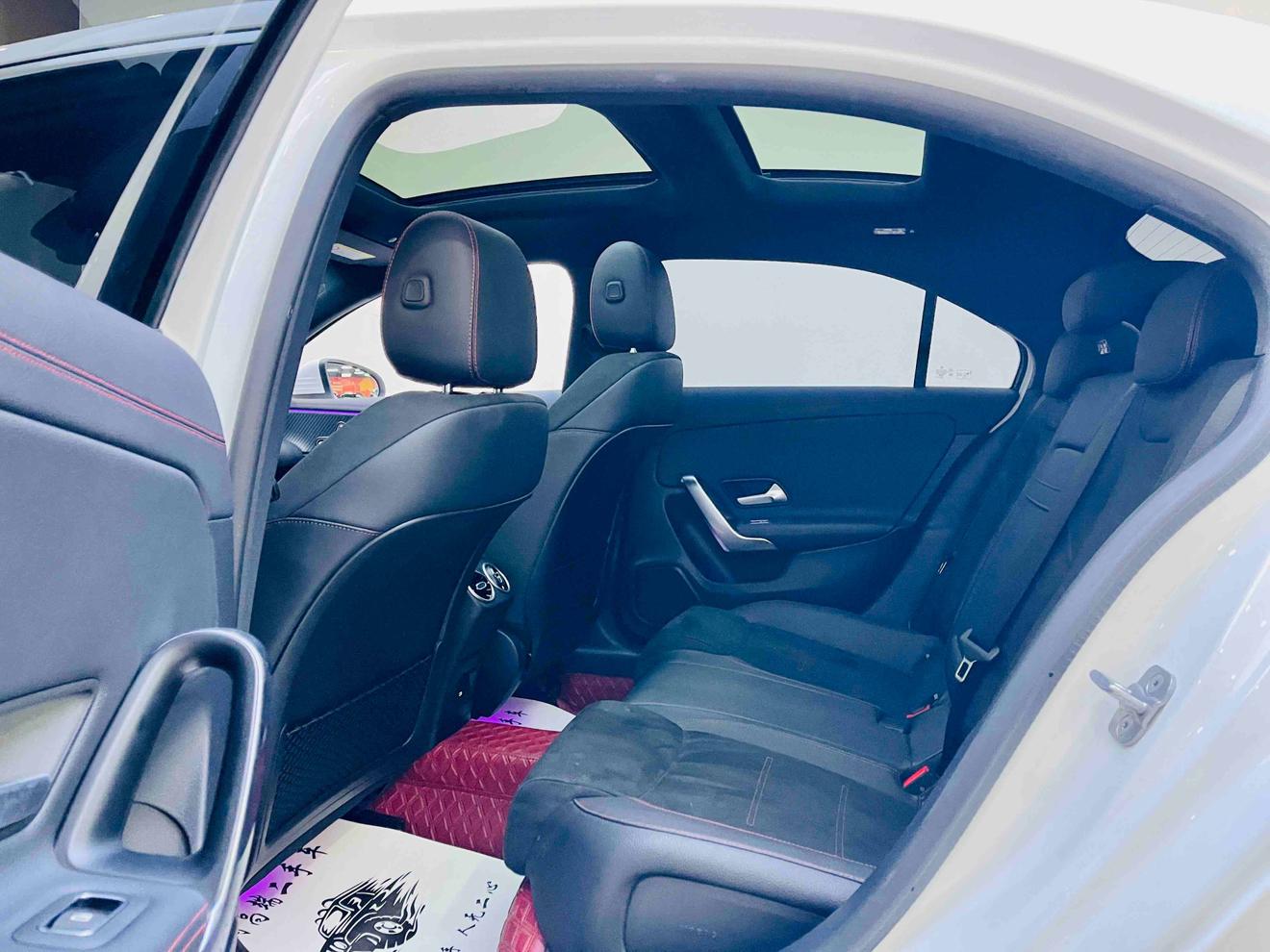 Mercedes-Benz Mercedes-Benz A-Class