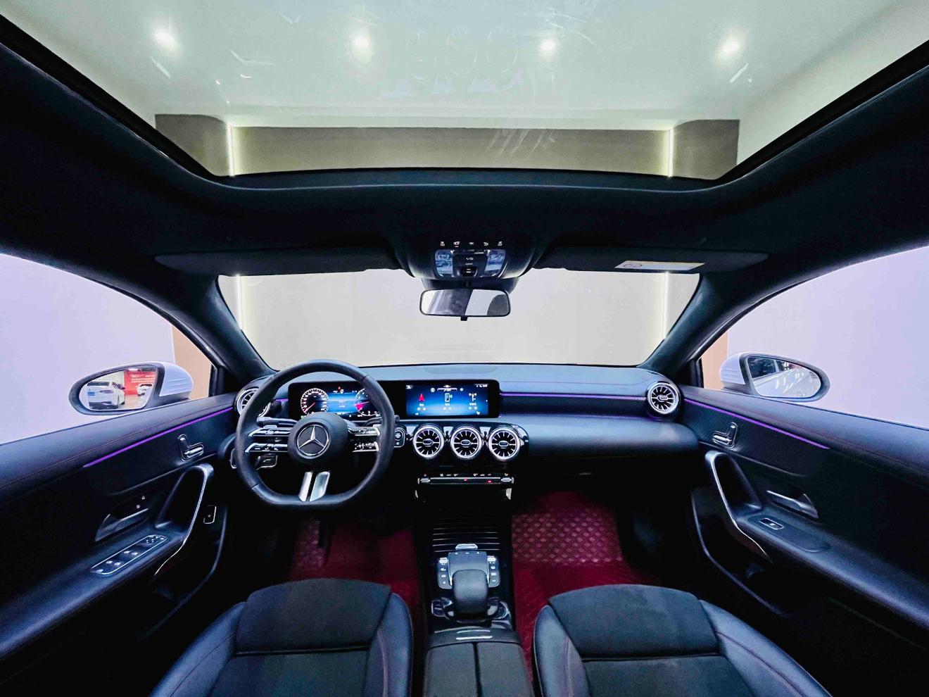 Mercedes-Benz Mercedes-Benz A-Class