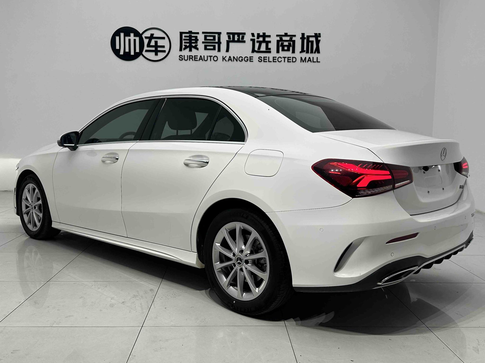 Mercedes-Benz Mercedes-Benz A-Class