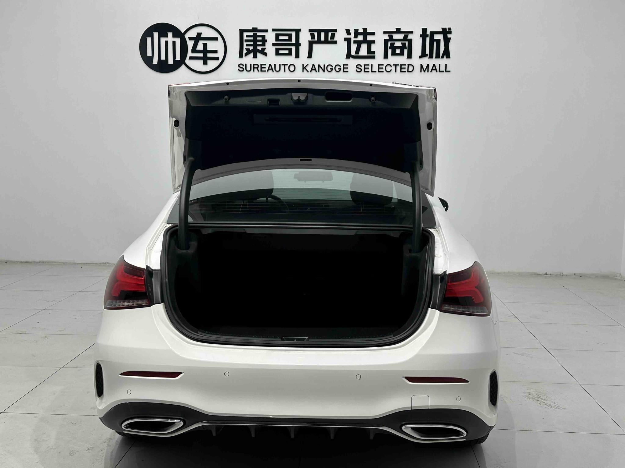 Mercedes-Benz Mercedes-Benz A-Class