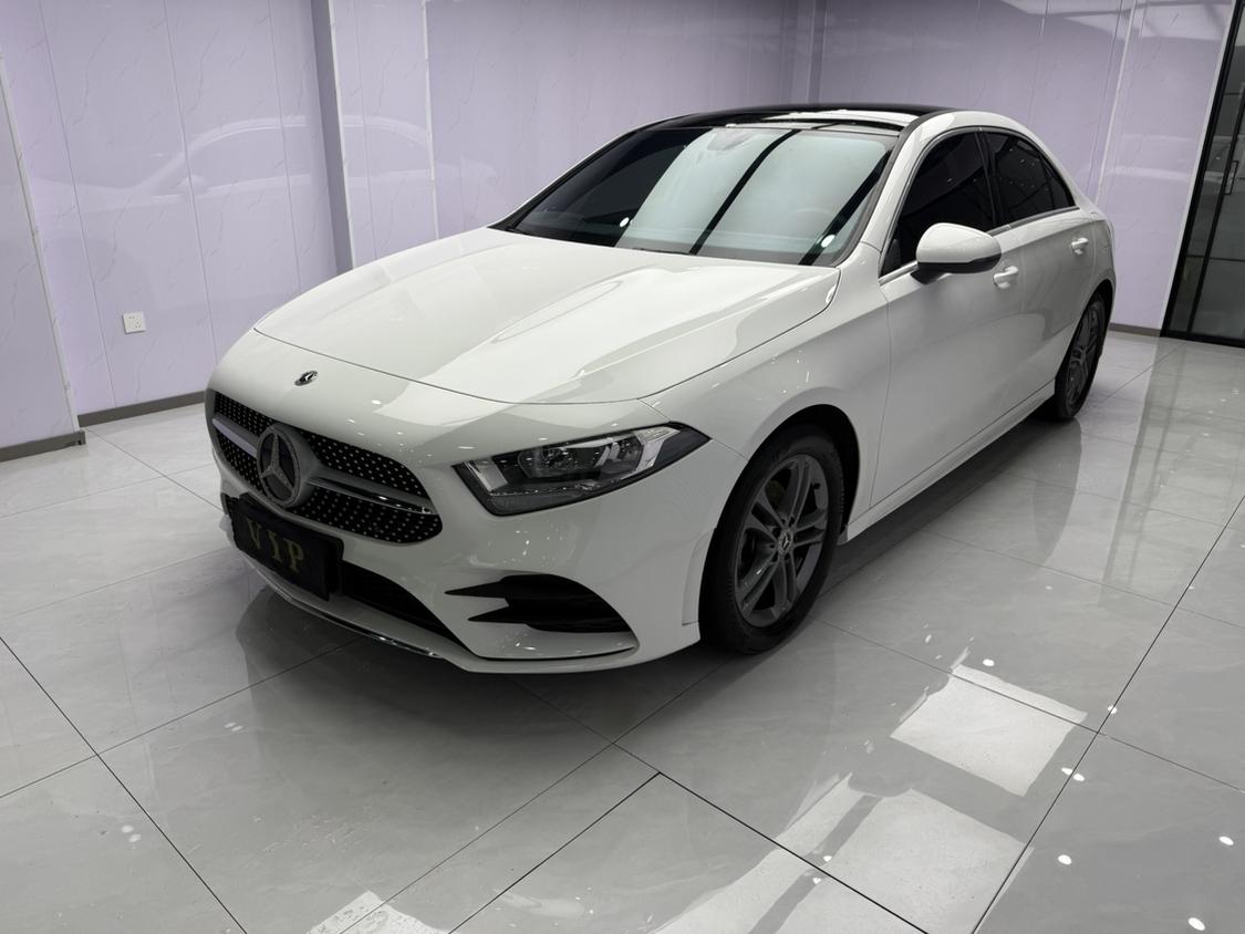 Mercedes-Benz Mercedes-Benz A-Class