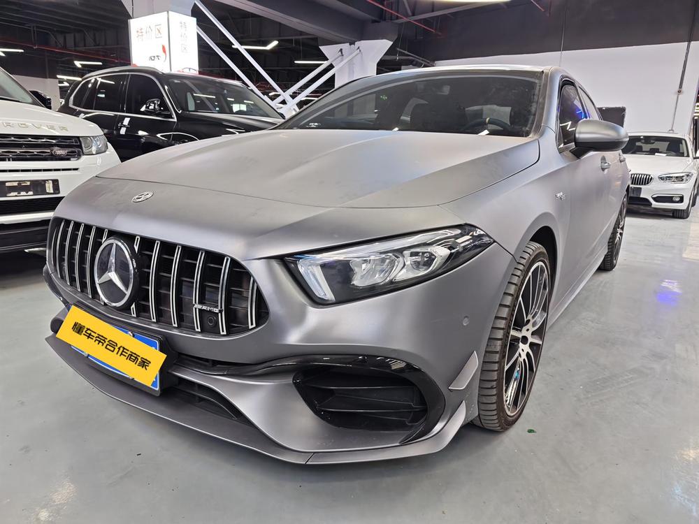 Mercedes-Benz Mercedes-Benz A-Class