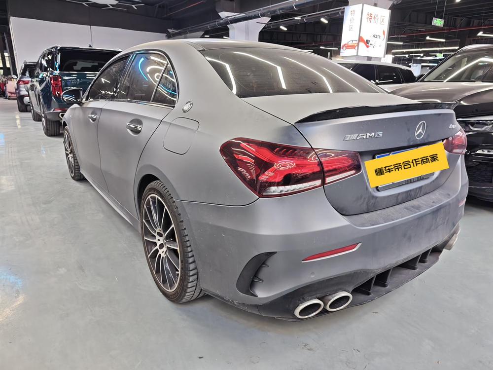 Mercedes-Benz Mercedes-Benz A-Class