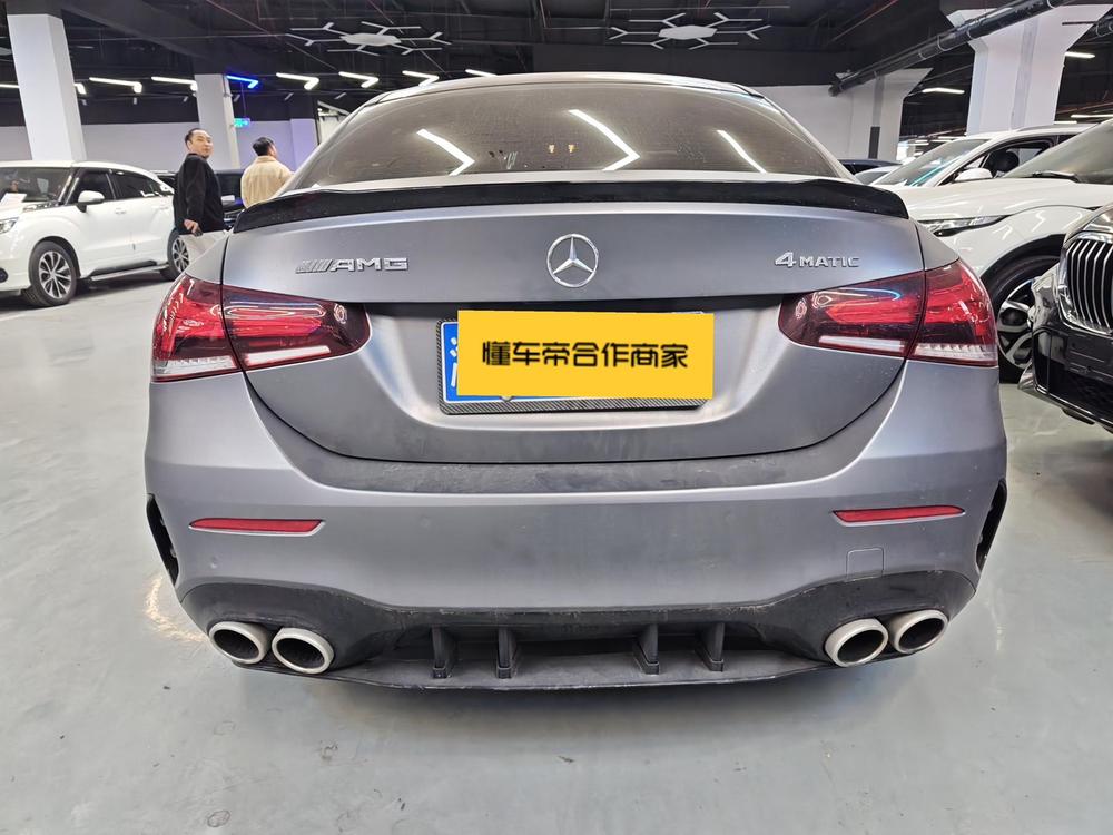 Mercedes-Benz Mercedes-Benz A-Class