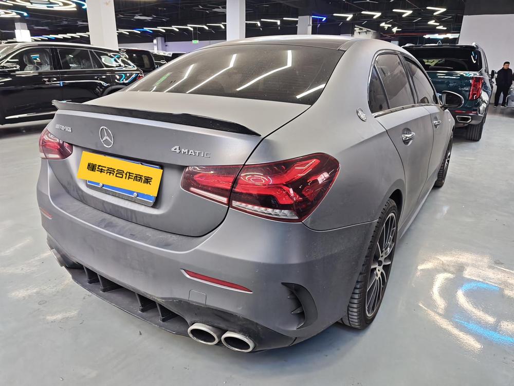 Mercedes-Benz Mercedes-Benz A-Class