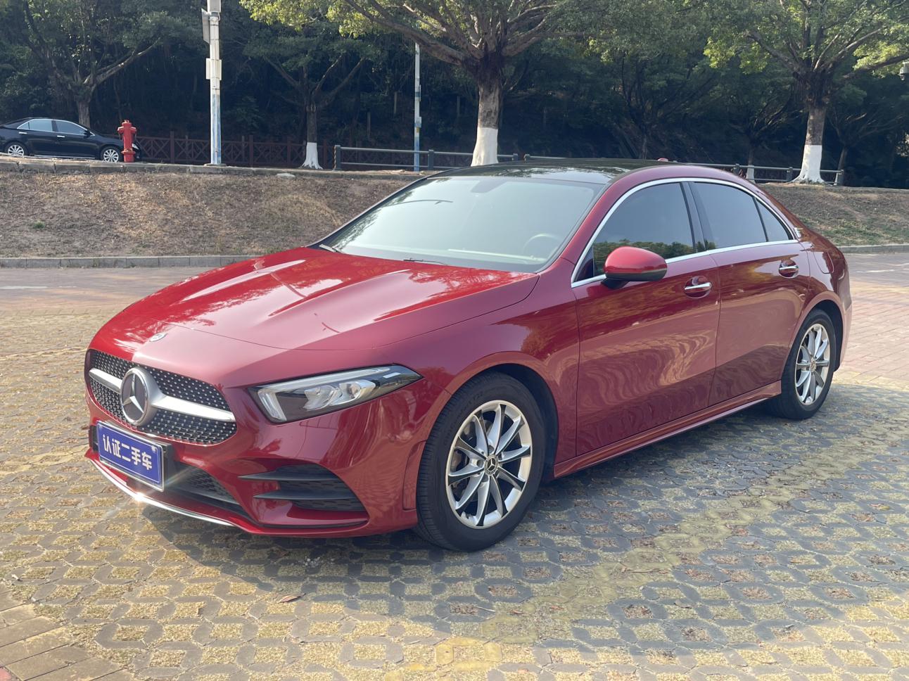 Mercedes-Benz Mercedes-Benz A-Class