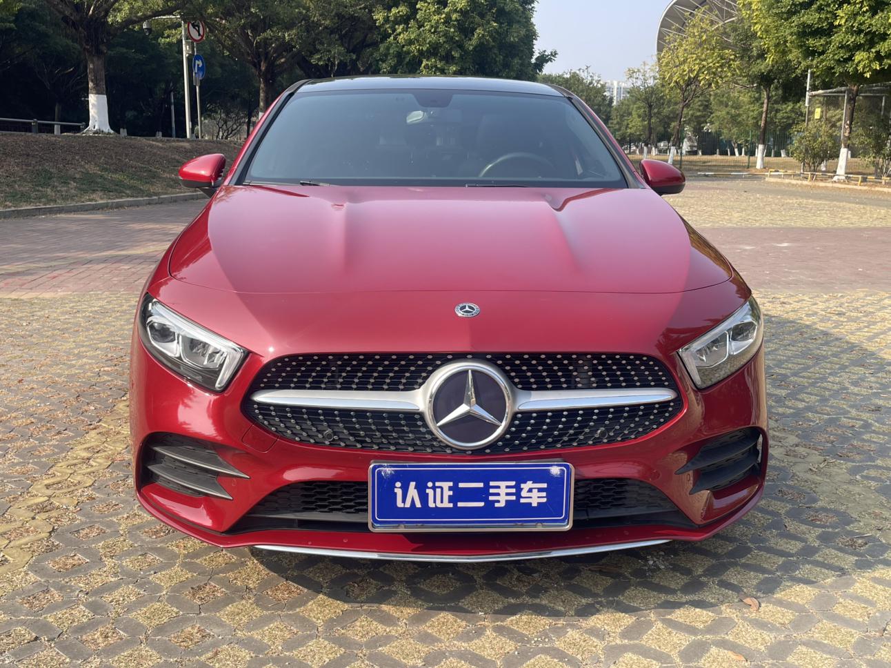 Mercedes-Benz Mercedes-Benz A-Class