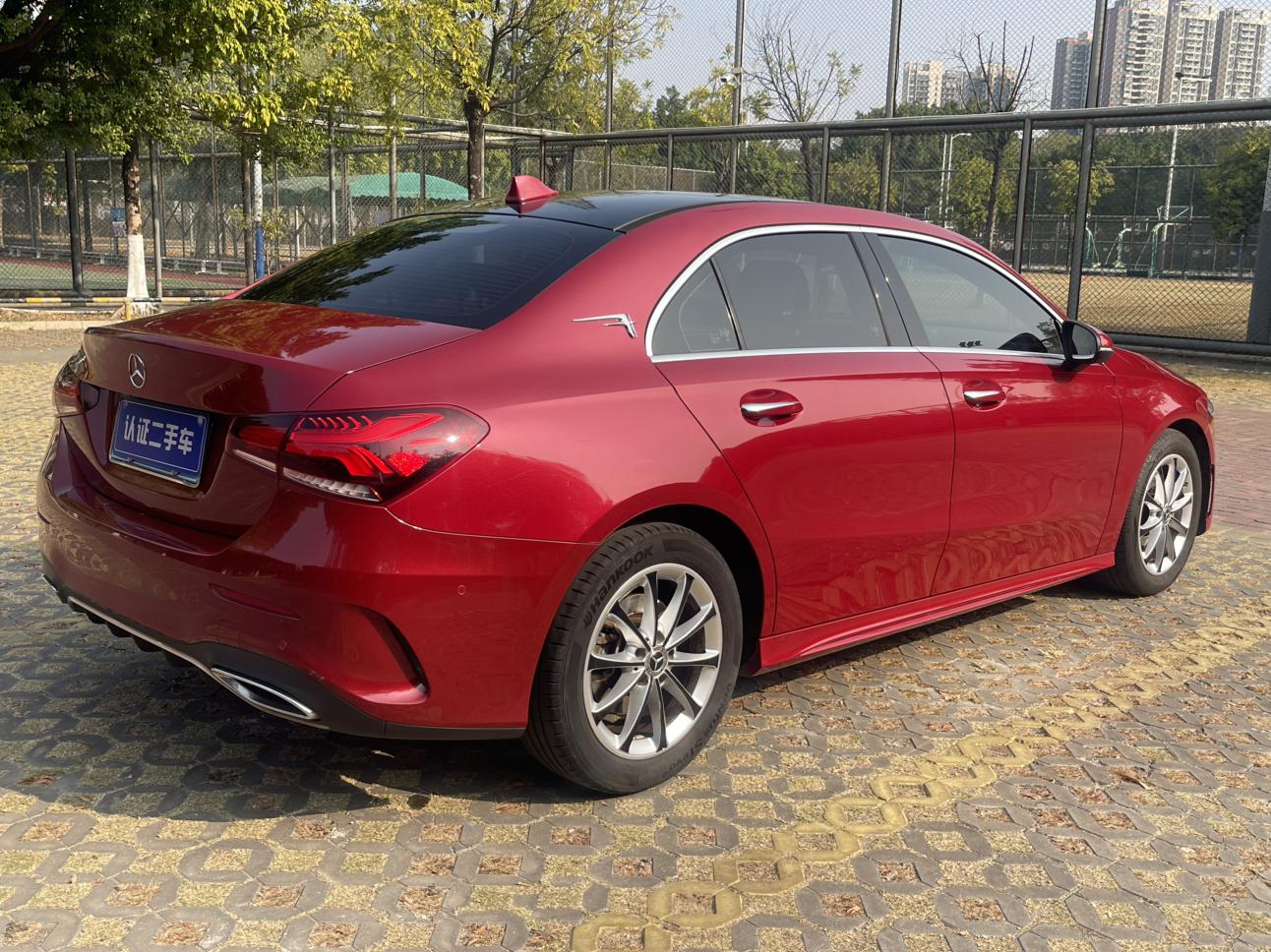 Mercedes-Benz Mercedes-Benz A-Class