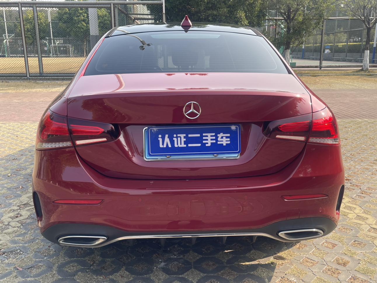 Mercedes-Benz Mercedes-Benz A-Class