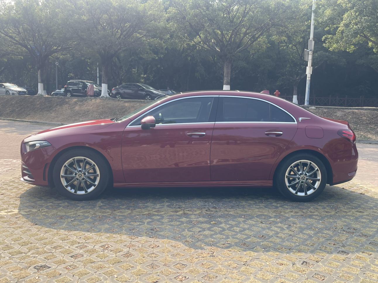 Mercedes-Benz Mercedes-Benz A-Class