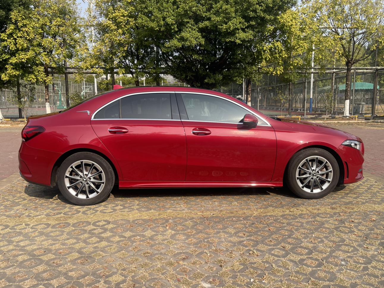 Mercedes-Benz Mercedes-Benz A-Class