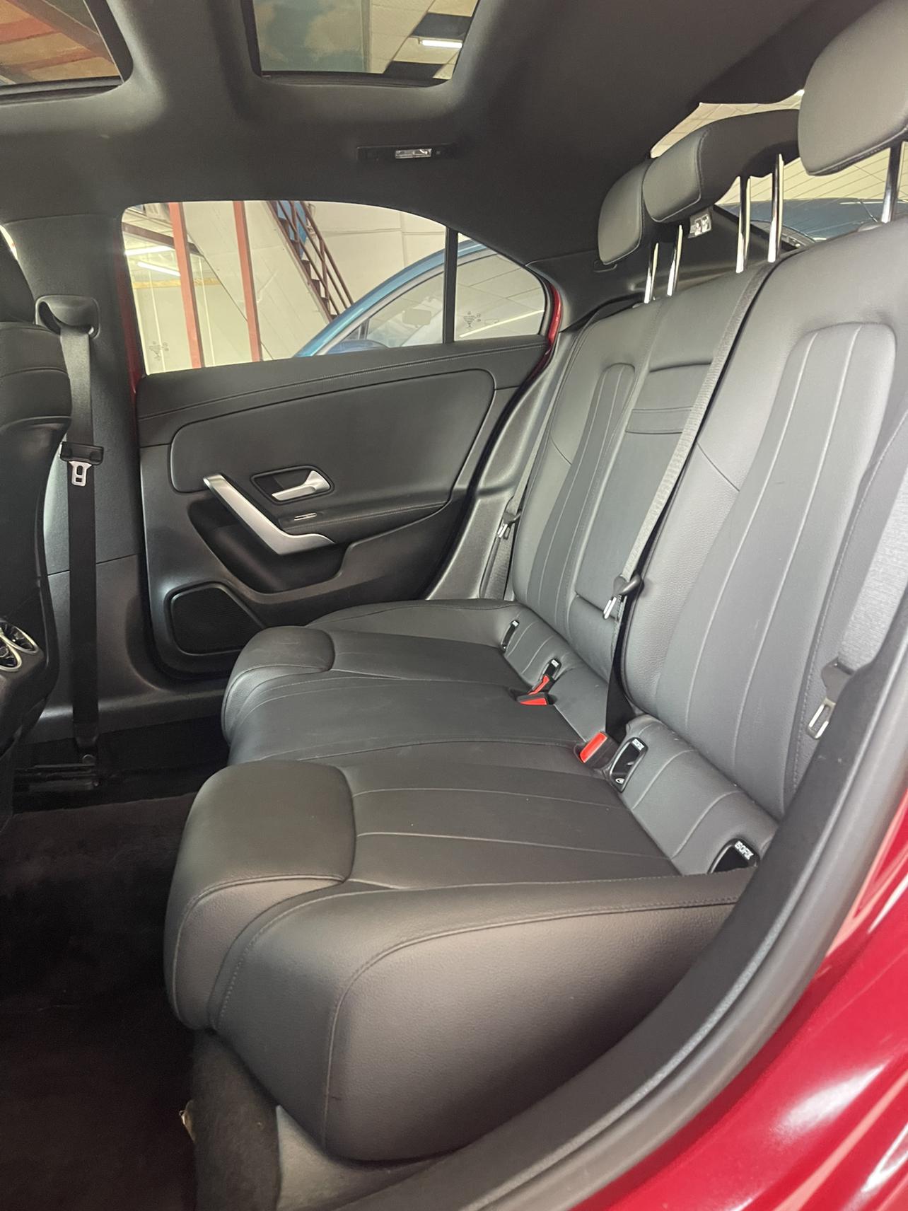 Mercedes-Benz Mercedes-Benz A-Class