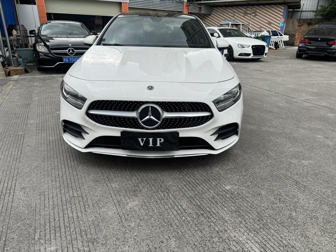 Mercedes-Benz Mercedes-Benz A-Class