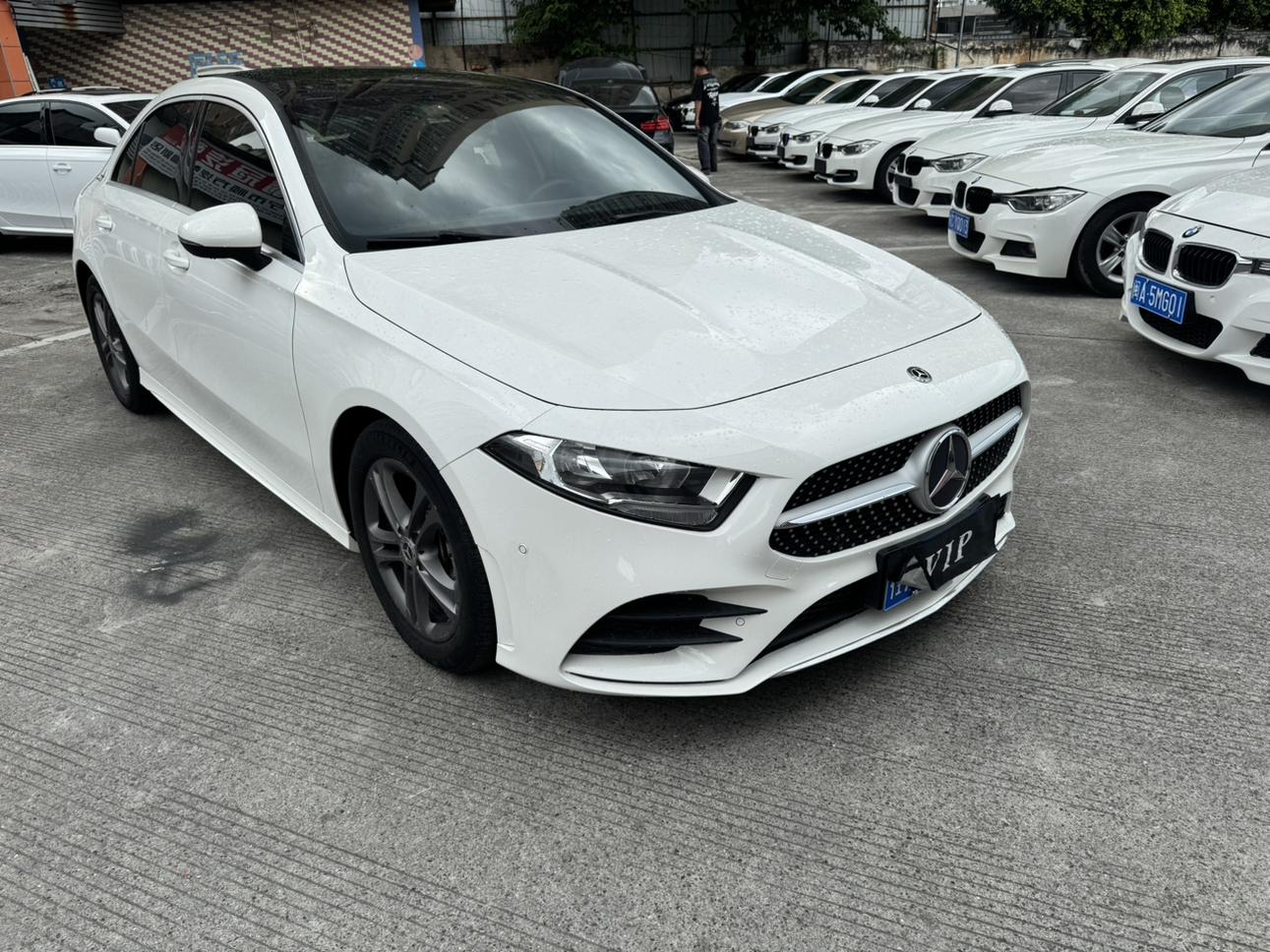 Mercedes-Benz Mercedes-Benz A-Class