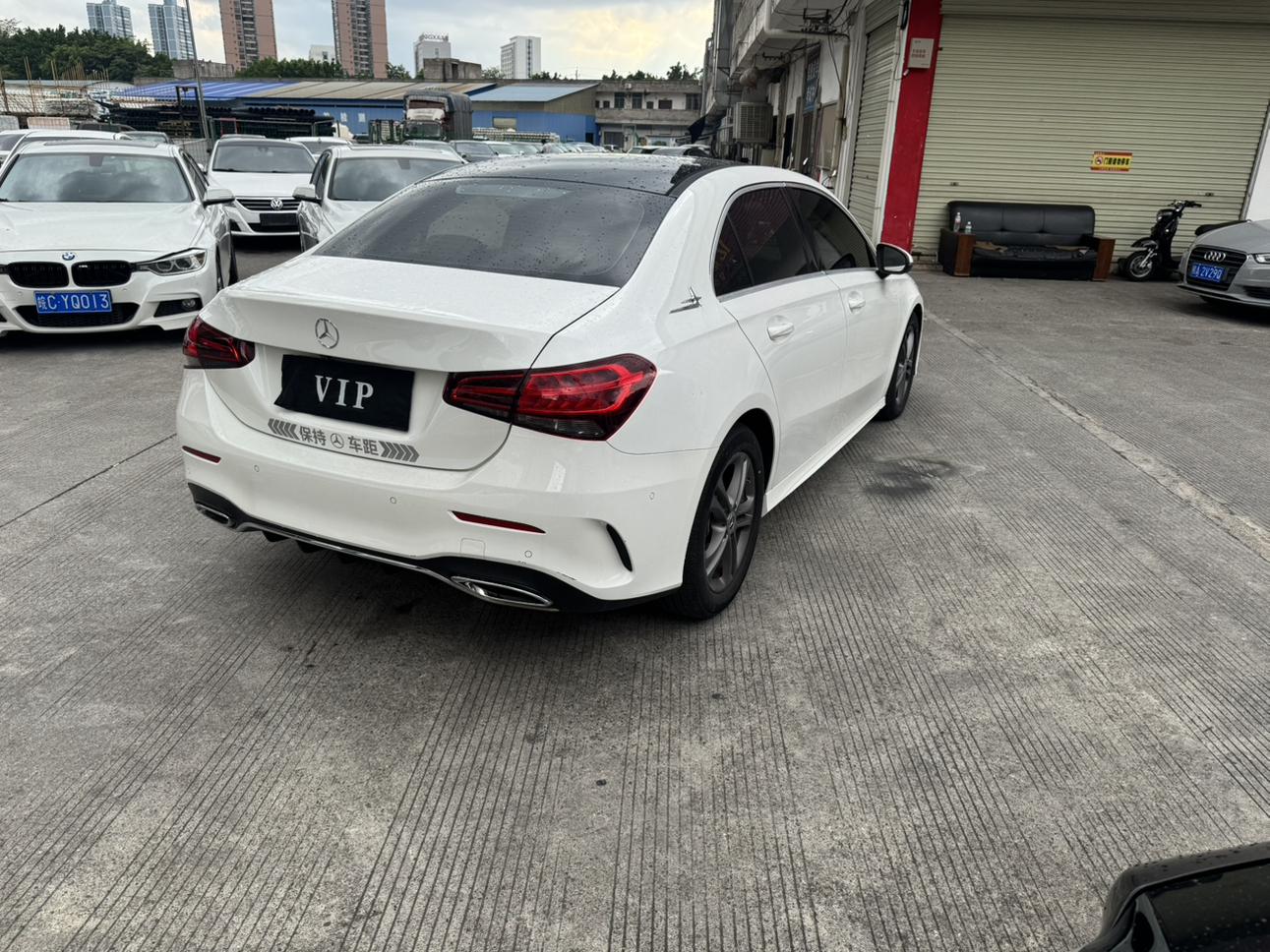 Mercedes-Benz Mercedes-Benz A-Class