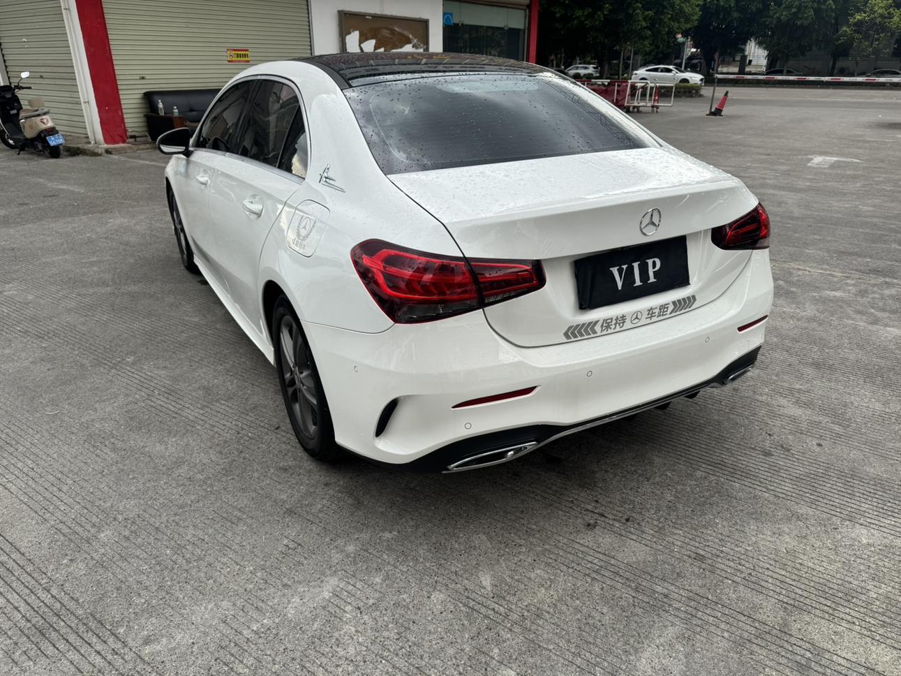 Mercedes-Benz Mercedes-Benz A-Class
