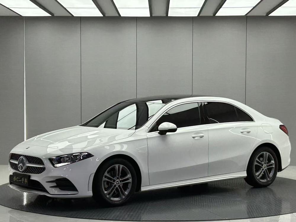 Mercedes-Benz Mercedes-Benz A-Class
