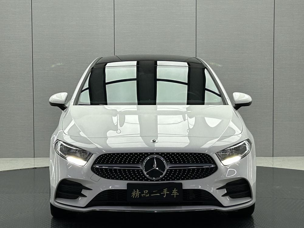 Mercedes-Benz Mercedes-Benz A-Class