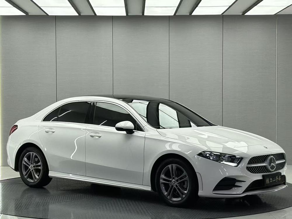 Mercedes-Benz Mercedes-Benz A-Class