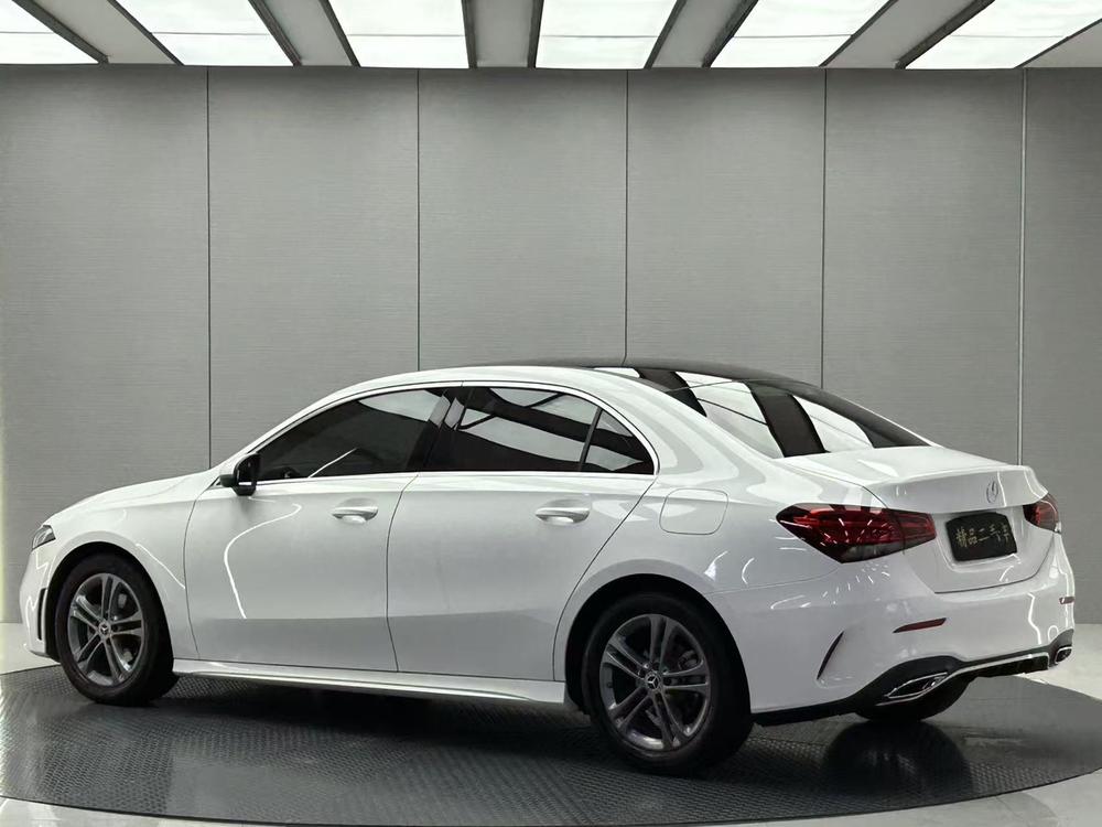 Mercedes-Benz Mercedes-Benz A-Class