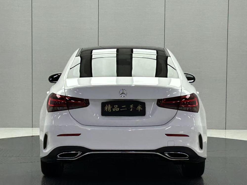 Mercedes-Benz Mercedes-Benz A-Class