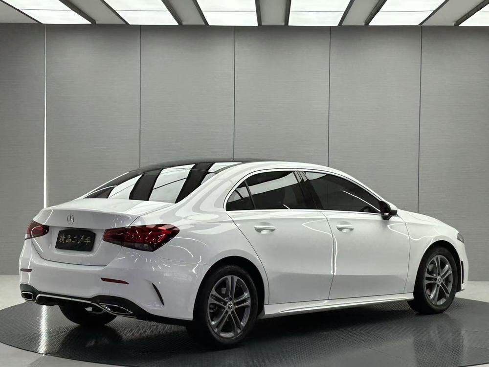 Mercedes-Benz Mercedes-Benz A-Class