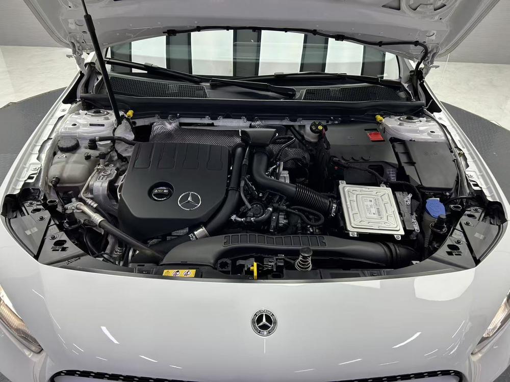 Mercedes-Benz Mercedes-Benz A-Class