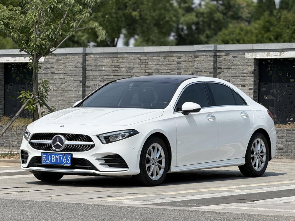 Mercedes-Benz Mercedes-Benz A-Class