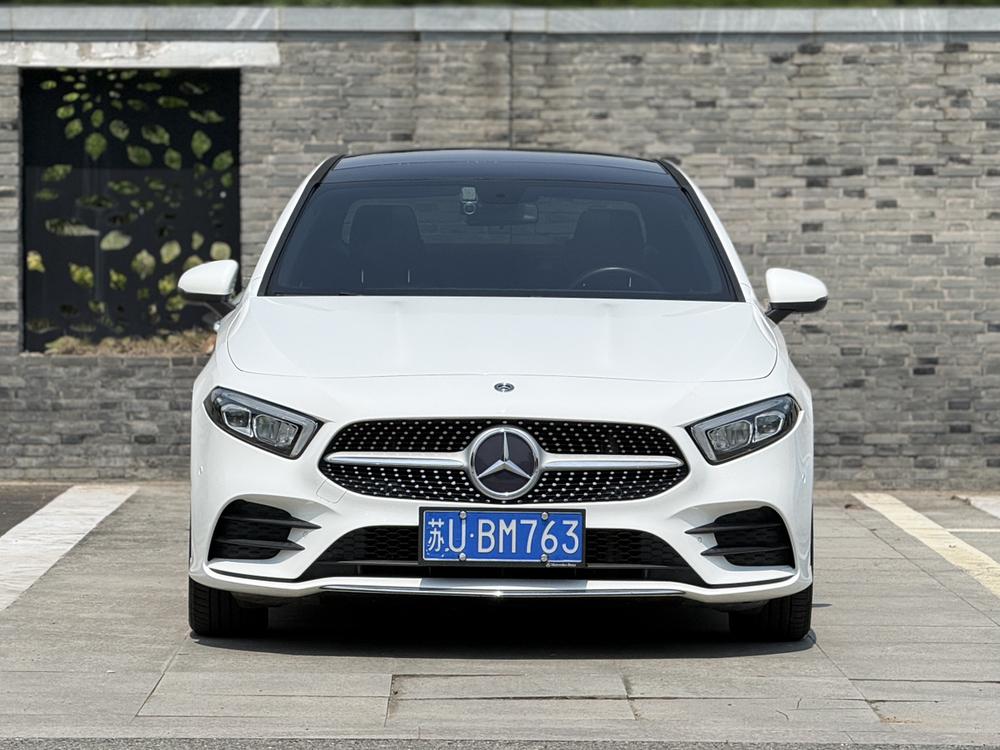 Mercedes-Benz Mercedes-Benz A-Class
