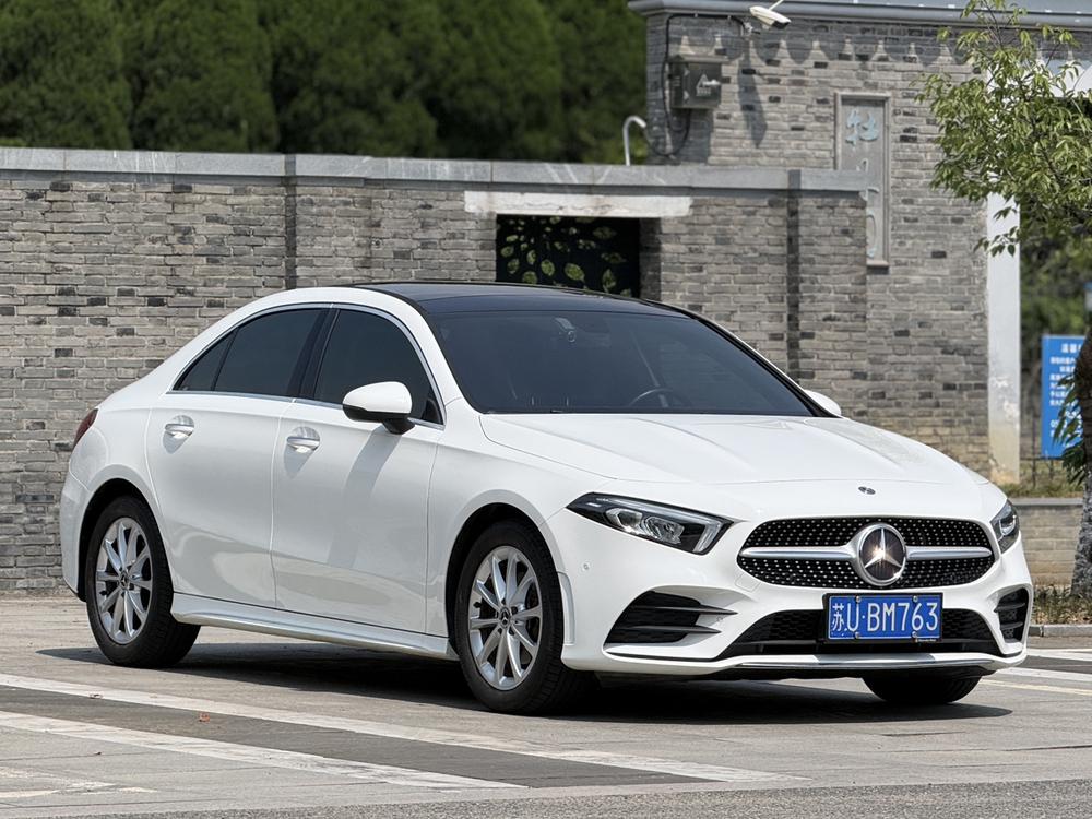 Mercedes-Benz Mercedes-Benz A-Class