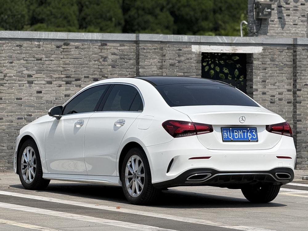 Mercedes-Benz Mercedes-Benz A-Class
