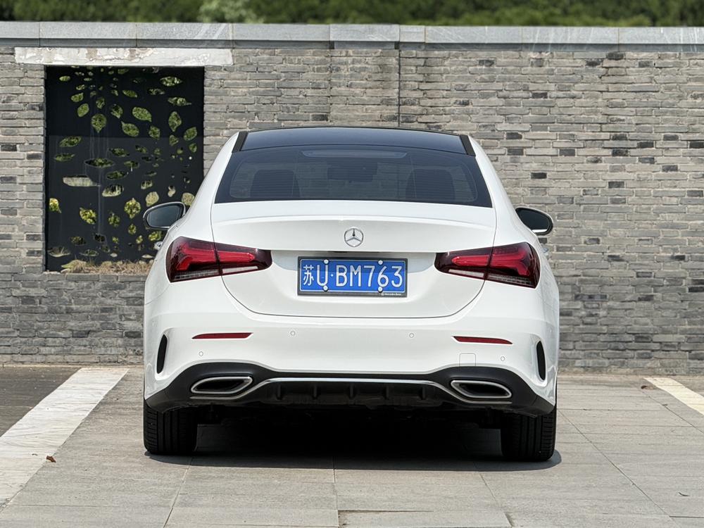 Mercedes-Benz Mercedes-Benz A-Class