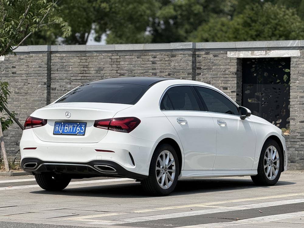 Mercedes-Benz Mercedes-Benz A-Class