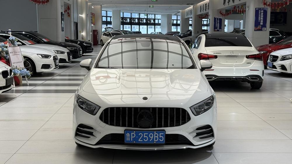 Mercedes-Benz Mercedes-Benz A-Class