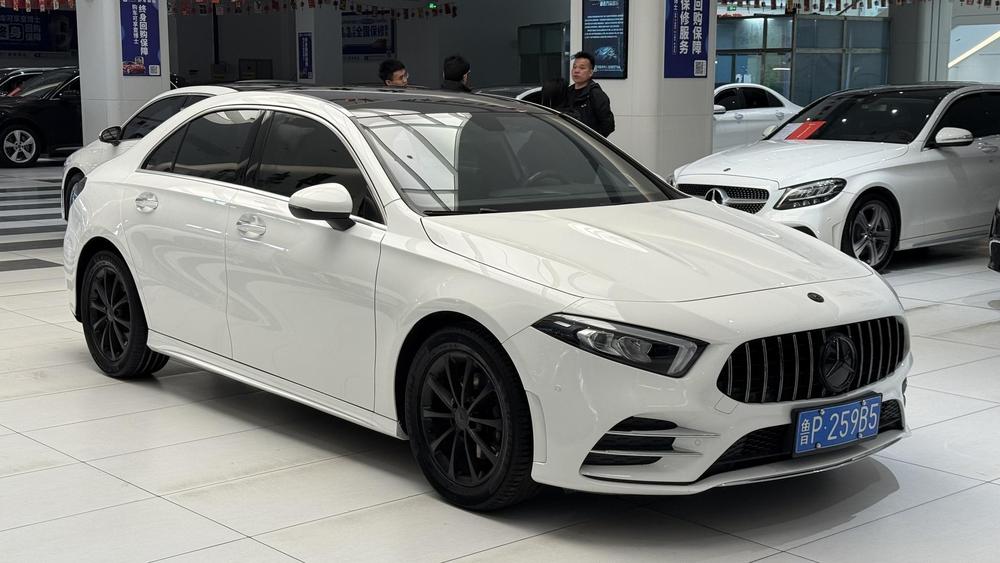 Mercedes-Benz Mercedes-Benz A-Class