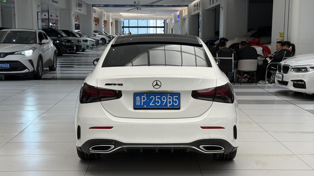 Mercedes-Benz Mercedes-Benz A-Class
