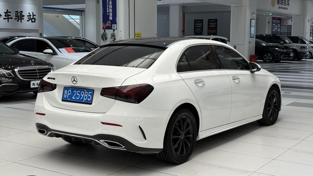 Mercedes-Benz Mercedes-Benz A-Class