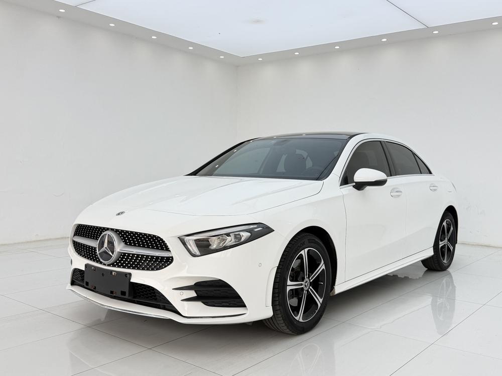 Mercedes-Benz Mercedes-Benz A-Class