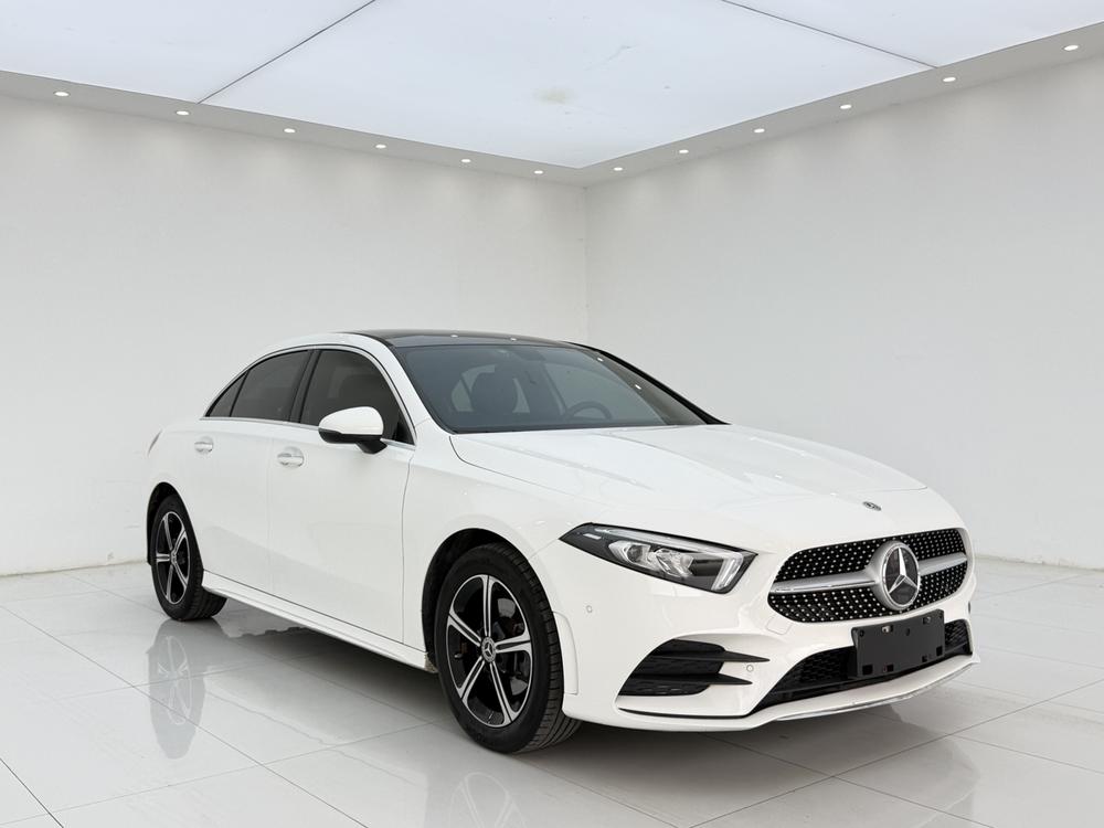 Mercedes-Benz Mercedes-Benz A-Class