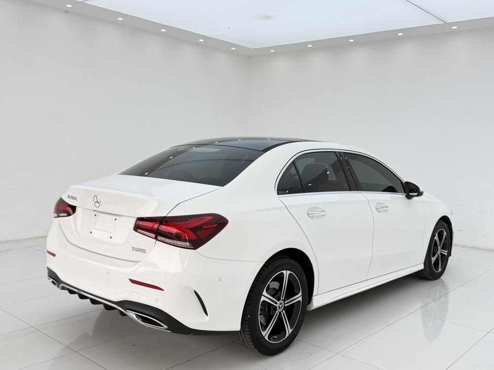 Mercedes-Benz Mercedes-Benz A-Class