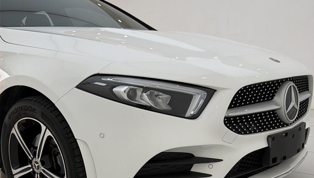 Mercedes-Benz Mercedes-Benz A-Class